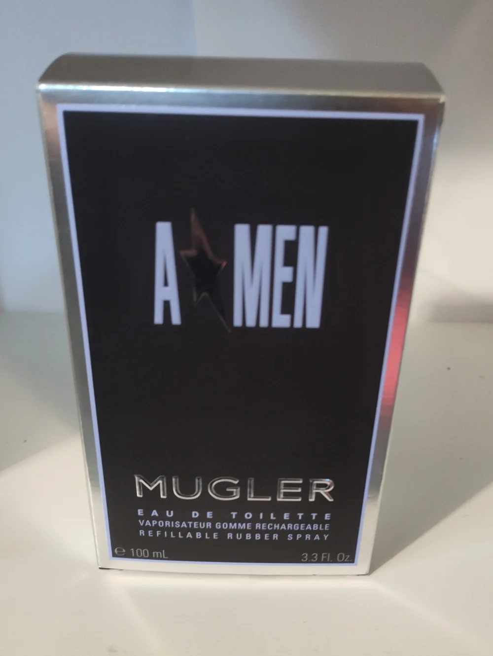 Mugler A*Men